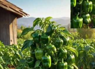 “Tajni recept za bogat rod paprike: Jednostavan trik nakon kojeg paprika raste kao iz vode!” “Tajni recept za bogat rod paprike: Jednostavan trik nakon kojeg paprika raste kao iz vode!”