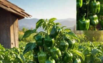 “Tajni recept za bogat rod paprike: Jednostavan trik nakon kojeg paprika raste kao iz vode!” “Tajni recept za bogat rod paprike: Jednostavan trik nakon kojeg paprika raste kao iz vode!”
