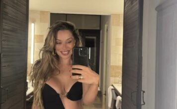 Tea Tairović progovorila o trudnoći i praznicima Tea Tairović progovorila o trudnoći i praznicima