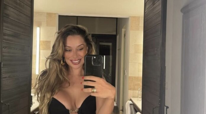 Tea Tairović progovorila o trudnoći i praznicima Tea Tairović progovorila o trudnoći i praznicima