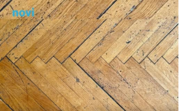 Tehnika od 3 minuta za obnovu izgrebanog parketa: Trebaju vam samo 2 stvari iz kupatila Tehnika od 3 minuta za obnovu izgrebanog parketa: Trebaju vam samo 2 stvari iz kupatila