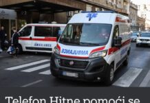 Telefon Hitne pomoći se usijao zbog promjene vremena: Svi se žale na iste tegobe, a ovi ljudi su najugroženiji Telefon Hitne pomoći se usijao zbog promjene vremena: Svi se žale na iste tegobe, a ovi ljudi su najugroženiji