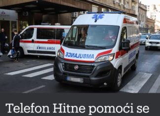 Telefon Hitne pomoći se usijao zbog promjene vremena: Svi se žale na iste tegobe, a ovi ljudi su najugroženiji Telefon Hitne pomoći se usijao zbog promjene vremena: Svi se žale na iste tegobe, a ovi ljudi su najugroženiji