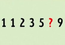 Testirajte svoj IQ i moć zapažanja: Koji broj treba da stoji na mjesto upitnika Testirajte svoj IQ i moć zapažanja: Koji broj treba da stoji na mjesto upitnika