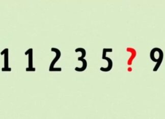 Testirajte svoj IQ i moć zapažanja: Koji broj treba da stoji na mjesto upitnika Testirajte svoj IQ i moć zapažanja: Koji broj treba da stoji na mjesto upitnika