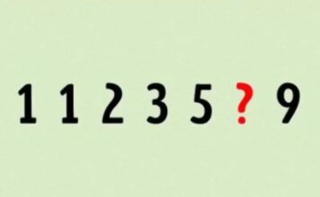 Testirajte svoj IQ i moć zapažanja: Koji broj treba da stoji na mjesto upitnika Testirajte svoj IQ i moć zapažanja: Koji broj treba da stoji na mjesto upitnika