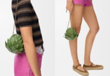 Torba u obliku artičoke od 5.000 evra Loewe ponovo lansira viralni hit leta Torba u obliku artičoke od 5.000 evra Loewe ponovo lansira viralni hit leta