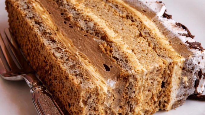 TORTA KOJA JE ZALUDELA SVE: Jednom kad probate – nema povratka TORTA KOJA JE ZALUDELA SVE: Jednom kad probate – nema povratka