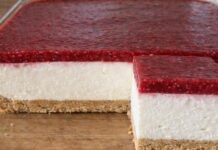 TORTA KOJA NESTAJE ZA MINUT – plazma i maline u savršenom spoju! TORTA KOJA NESTAJE ZA MINUT – plazma i maline u savršenom spoju!