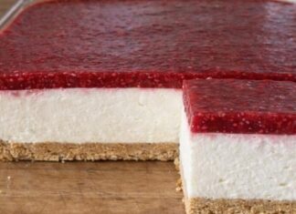 TORTA KOJA NESTAJE ZA MINUT – plazma i maline u savršenom spoju! TORTA KOJA NESTAJE ZA MINUT – plazma i maline u savršenom spoju!