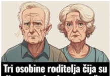 Tri osobine roditelja čija su djeca nezahvalna – evo šta treba promijeniti da bi vas poštovala Tri osobine roditelja čija su djeca nezahvalna – evo šta treba promijeniti da bi vas poštovala