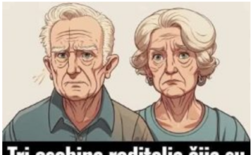 Tri osobine roditelja čija su djeca nezahvalna – evo šta treba promijeniti da bi vas poštovala Tri osobine roditelja čija su djeca nezahvalna – evo šta treba promijeniti da bi vas poštovala