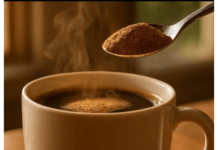 U jutarnju kafu dodajte 1 kašičicu ovog praha: Zaboravićete na umor do večeri U jutarnju kafu dodajte 1 kašičicu ovog praha: Zaboravićete na umor do večeri