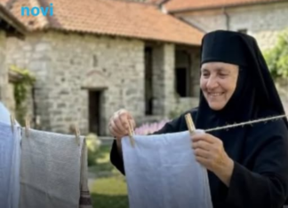 U manastiru peru veš samo na ovaj način: Miriše divno danima, a evo šta koriste umjesto omekšivača U manastiru peru veš samo na ovaj način: Miriše divno danima, a evo šta koriste umjesto omekšivača