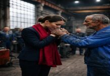 Ukradeni nacrti, žuljevite ruke i kćerka koja je zaustavila korporaciju Ukradeni nacrti, žuljevite ruke i kćerka koja je zaustavila korporaciju