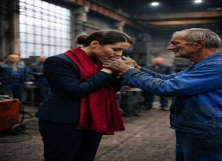 Ukradeni nacrti, žuljevite ruke i kćerka koja je zaustavila korporaciju Ukradeni nacrti, žuljevite ruke i kćerka koja je zaustavila korporaciju