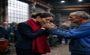 Ukradeni nacrti, žuljevite ruke i kćerka koja je zaustavila korporaciju Ukradeni nacrti, žuljevite ruke i kćerka koja je zaustavila korporaciju