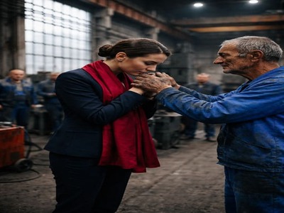 Ukradeni nacrti, žuljevite ruke i kćerka koja je zaustavila korporaciju Ukradeni nacrti, žuljevite ruke i kćerka koja je zaustavila korporaciju