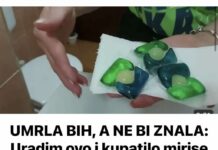 Umrla blh, a ne bl znala: uradim ovo I kupatilo mirise neverovatnih 70 dana Umrla blh, a ne bl znala: uradim ovo I kupatilo mirise neverovatnih 70 dana