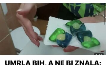 Umrla blh, a ne bl znala: uradim ovo I kupatilo mirise neverovatnih 70 dana Umrla blh, a ne bl znala: uradim ovo I kupatilo mirise neverovatnih 70 dana