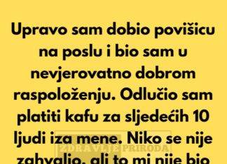 Upravo sam dobio povišicu na poslu i bio sam u nevjerovatno dobrom raspoloženju. Upravo sam dobio povišicu na poslu i bio sam u nevjerovatno dobrom raspoloženju.