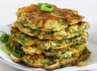 Uštipci od mladih tikvica su najukusnije jelo koje se sprema za 10 minuta: Od prstihvata sode bikarbone jaku su vazdušaste Uštipci od mladih tikvica su najukusnije jelo koje se sprema za 10 minuta: Od prstihvata sode bikarbone jaku su vazdušaste