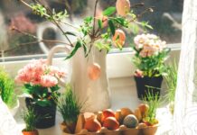 Uživajte u uskršnjim praznicima uz Feng šui savete Uživajte u uskršnjim praznicima uz Feng šui savete