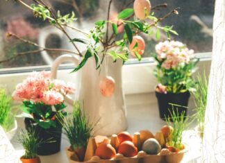 Uživajte u uskršnjim praznicima uz Feng šui savete Uživajte u uskršnjim praznicima uz Feng šui savete