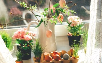 Uživajte u uskršnjim praznicima uz Feng šui savete Uživajte u uskršnjim praznicima uz Feng šui savete