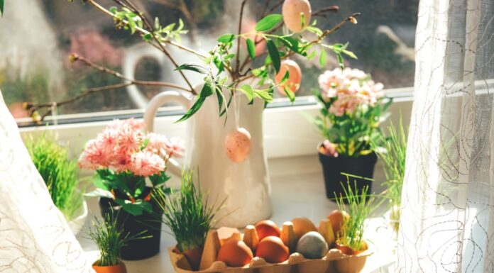 Uživajte u uskršnjim praznicima uz Feng šui savete Uživajte u uskršnjim praznicima uz Feng šui savete