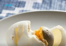 Vidite zeleni rub na kuhanom jajetu? Evo šta to znači Vidite zeleni rub na kuhanom jajetu? Evo šta to znači