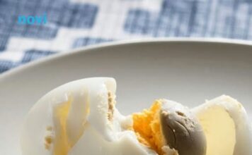 Vidite zeleni rub na kuhanom jajetu? Evo šta to znači Vidite zeleni rub na kuhanom jajetu? Evo šta to znači