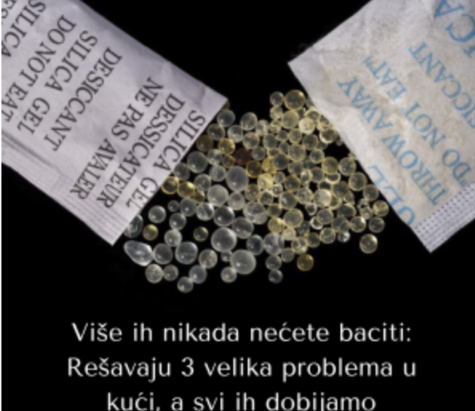 Više ih nikada nećete baciti: Rešavaju 3 velika problema u kući, a svi ih dobijamo BESPLATNO Više ih nikada nećete baciti: Rešavaju 3 velika problema u kući, a svi ih dobijamo BESPLATNO