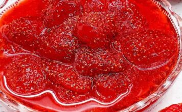 Za 30 minuta gotovo! SLATKO od jagoda po TAČNIM merama – uspeva SVAKOME Za 30 minuta gotovo! SLATKO od jagoda po TAČNIM merama – uspeva SVAKOME