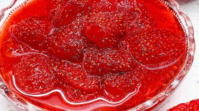 Za 30 minuta gotovo! SLATKO od jagoda po TAČNIM merama – uspeva SVAKOME Za 30 minuta gotovo! SLATKO od jagoda po TAČNIM merama – uspeva SVAKOME