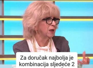 Za doručak najbolja je kombinacija sljedeće 2 namirnice, ODLIČNO PODSTIČU RAD CRIJEVA I VARENJE Za doručak najbolja je kombinacija sljedeće 2 namirnice, ODLIČNO PODSTIČU RAD CRIJEVA I VARENJE