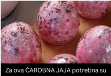 Za ova ČAROBNA JAJA potrebna su vam samo 2 JEFTINA SASTOJKA, a dobijate efekat raja na zemlji! Najbolji deo je što sve ide očas posla Za ova ČAROBNA JAJA potrebna su vam samo 2 JEFTINA SASTOJKA, a dobijate efekat raja na zemlji! Najbolji deo je što sve ide očas posla