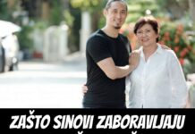 Zašto sinovi zaboravljaju majke čim se ožene? Savjet psihologa koji pogađa u srce Zašto sinovi zaboravljaju majke čim se ožene? Savjet psihologa koji pogađa u srce