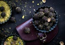 Zdrave i slatke – proteinske kuglice Zdrave i slatke – proteinske kuglice