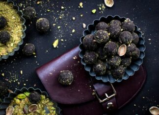 Zdrave i slatke – proteinske kuglice Zdrave i slatke – proteinske kuglice