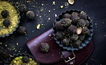 Zdrave i slatke – proteinske kuglice Zdrave i slatke – proteinske kuglice