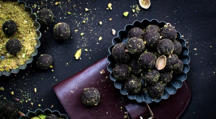 Zdrave i slatke – proteinske kuglice Zdrave i slatke – proteinske kuglice