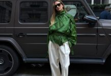 Zelene jakne su naša nova opsesija i ne planiramo da se izvinjavamo zbog toga Zelene jakne su naša nova opsesija i ne planiramo da se izvinjavamo zbog toga