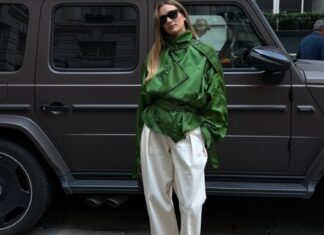 Zelene jakne su naša nova opsesija i ne planiramo da se izvinjavamo zbog toga Zelene jakne su naša nova opsesija i ne planiramo da se izvinjavamo zbog toga