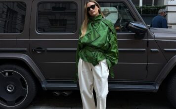 Zelene jakne su naša nova opsesija i ne planiramo da se izvinjavamo zbog toga Zelene jakne su naša nova opsesija i ne planiramo da se izvinjavamo zbog toga