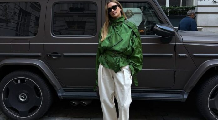 Zelene jakne su naša nova opsesija i ne planiramo da se izvinjavamo zbog toga Zelene jakne su naša nova opsesija i ne planiramo da se izvinjavamo zbog toga