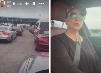 “Živjela sam u divnoj zemlji, zvala se Jugoslavija” Alka Vuica ZAGLAVLJENA NA GRANICI zbog novih pravila u EU “Živjela sam u divnoj zemlji, zvala se Jugoslavija” Alka Vuica ZAGLAVLJENA NA GRANICI zbog novih pravila u EU