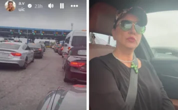 “Živjela sam u divnoj zemlji, zvala se Jugoslavija” Alka Vuica ZAGLAVLJENA NA GRANICI zbog novih pravila u EU “Živjela sam u divnoj zemlji, zvala se Jugoslavija” Alka Vuica ZAGLAVLJENA NA GRANICI zbog novih pravila u EU