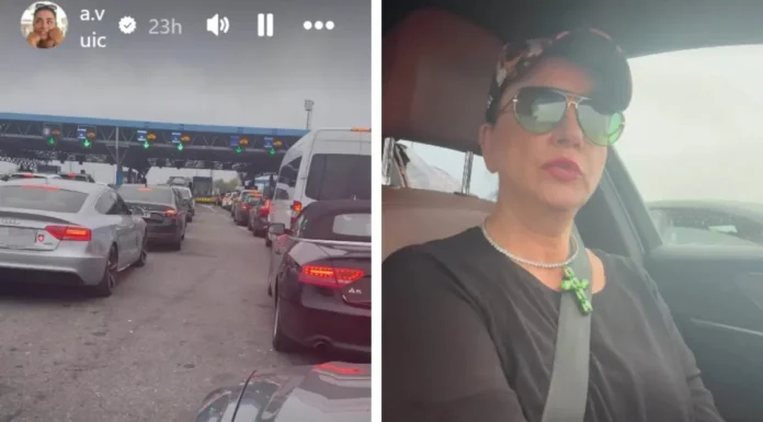 “Živjela sam u divnoj zemlji, zvala se Jugoslavija” Alka Vuica ZAGLAVLJENA NA GRANICI zbog novih pravila u EU “Živjela sam u divnoj zemlji, zvala se Jugoslavija” Alka Vuica ZAGLAVLJENA NA GRANICI zbog novih pravila u EU