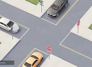 Znate li ko ovdje ima prednost? 90 odsto vozača nije dalo tačan odgovor Znate li ko ovdje ima prednost? 90 odsto vozača nije dalo tačan odgovor